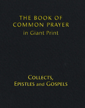 Hardcover Book Of Common Prayer Large Print, CP800 [Large Print] Book