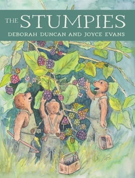 Hardcover The Stumpies Book