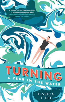 Paperback Turning: A Year in the Water Book