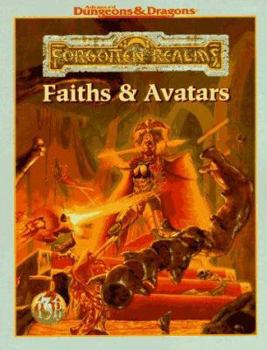 Paperback Faith & Avatars Book