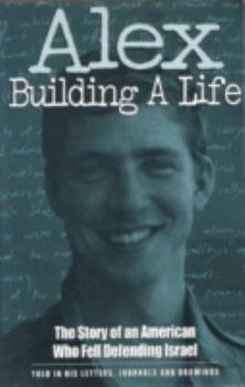 Hardcover Alex Building a Life Book