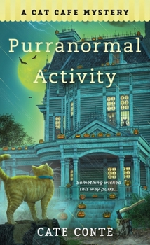 Mass Market Paperback Purranormal Activity Book