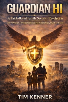Paperback Guardian Hi: The Faith-Based Family Security Revolution Book