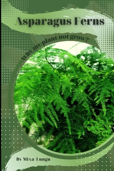 Asparagus Ferns: Why my Plant not grow? problems and their solutions