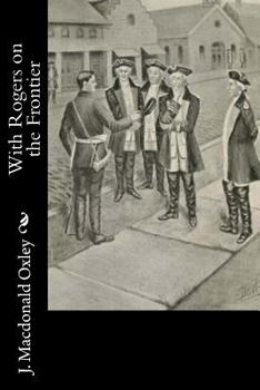 Paperback With Rogers on the Frontier Book