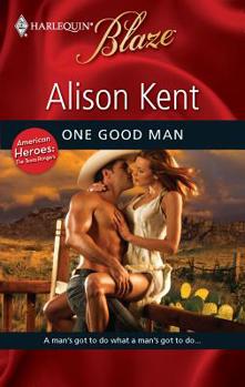 Mass Market Paperback One Good Man Book