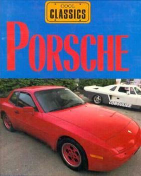 Library Binding Porsche: Germany's Wonder Car Book