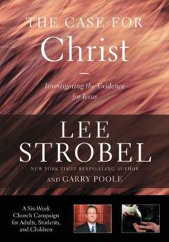 Paperback The Case for Christ Church Campaign Kit: Investigating the Evidence for Jesus [With DVD ROM] Book