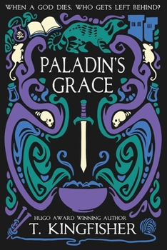 Paperback Paladin's Grace Book