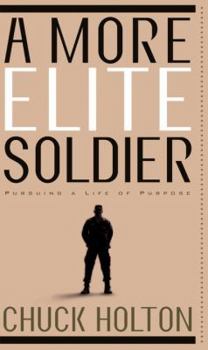 Paperback A More Elite Soldier Book