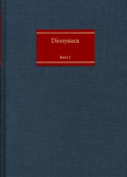 Dionysiaca: Recueil Donnant L'Ensemble Des Traductions Latines Des Ouvrages Attribues Au Denys de L'Areopage Et Synopse Marquant La Valeur de Citations Presque Innombrables