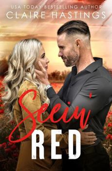 Paperback Seein' Red: A Small Town, Enemies to Lovers Romance (Hickory Hills) Book