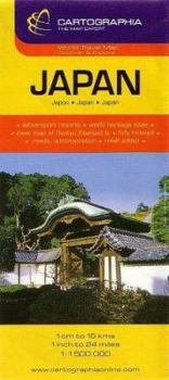 Map Japan Map Book