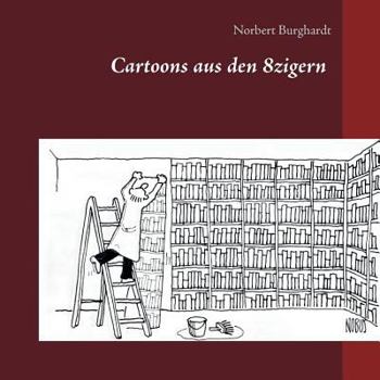 Paperback Cartoons aus den 8zigern [German] Book