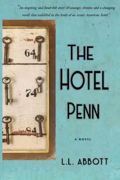 Paperback The Hotel Penn: A Novel Book