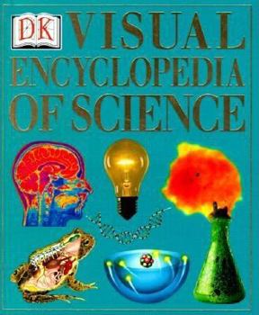 Paperback Visual Encyclopedia of Science Book