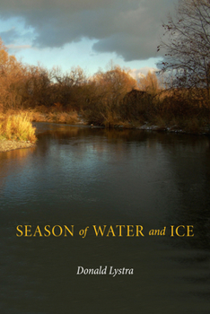 Paperback Season of Water and Ice Book