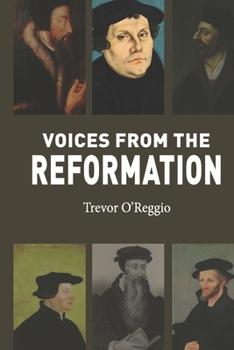 Paperback Voices from the Reformation Book