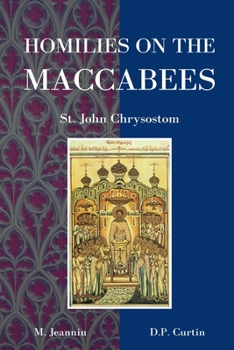 Homilies on the Maccabees
