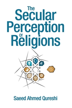 Paperback The Secular Perception of Religions Book