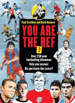 Hardcover You Are the Ref 3 Book