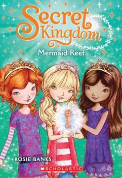 Paperback Mermaid Reef Book