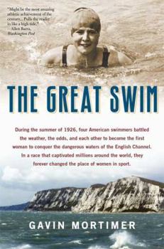 Paperback The Great Swim Book