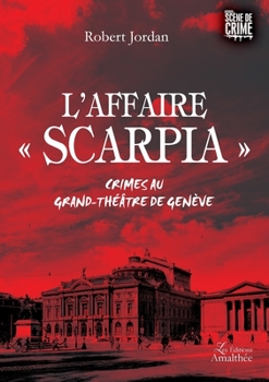 Paperback L'affaire "Scarpia" [French] Book