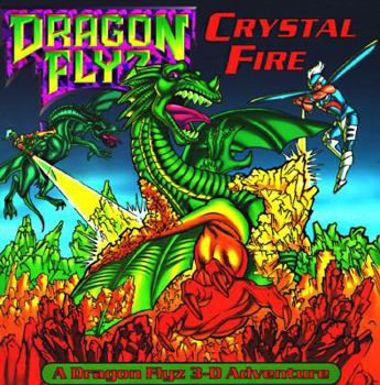 Paperback Crystal Fire Book