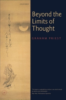 Paperback Beyond the Limits of Thought Book