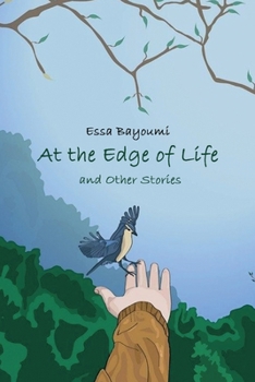 Paperback At the Edge of Life: and Other Stories Book