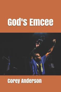 Paperback God's Emcee: More Than Rap ! Book