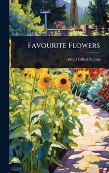 Hardcover Favourite Flowers Book