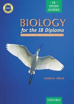 Paperback Biology for the Ib Diploma: Standard and Higher Level Book