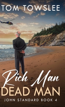 Hardcover Rich Man Dead Man Book