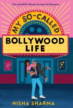 Hardcover My So-Called Bollywood Life Book