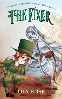 Paperback The Fixer Book