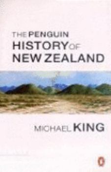 Paperback The Penguin History of New Zealand 1/E Book