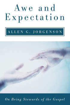 Paperback Awe and Expectation Book