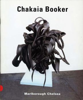 Paperback Chakaia Booker: No More Milk and Cookies Book