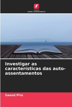 Paperback Investigar as características das auto-assentamentos [Portuguese] Book