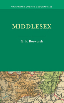 Paperback Middlesex Book