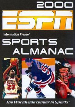 Paperback ESPN Information Please Sports Almanac Book