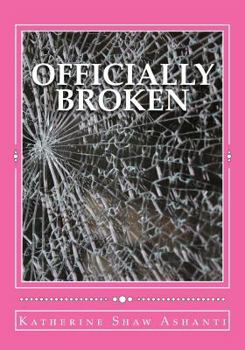 Paperback Officially Broken Book