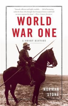 Paperback World War One: A Short History Book