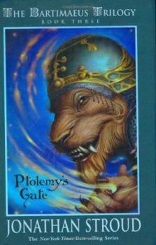 Hardcover Ptolemy's Gate Book