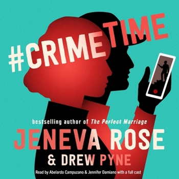 Audio CD #Crimetime: An Audio Original Book