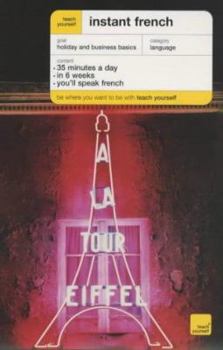 Paperback Instant French Book