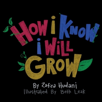 Paperback How i Know i Will Grow Book