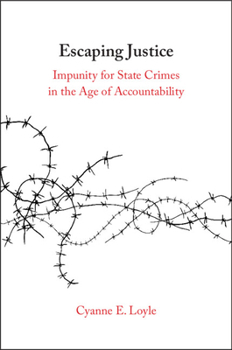 Paperback Escaping Justice Book